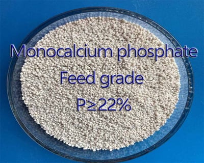 Monocalcium phosphate feed grade 22%_Phosphates_Feed  additives_Product_Jiangsu Khonor Chemicals Co.，Limited